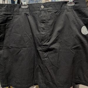 NWT Croft & Barrow Skort